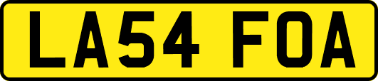 LA54FOA
