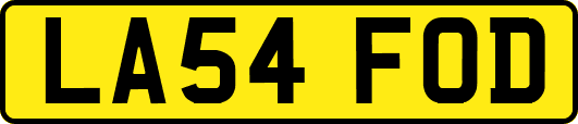 LA54FOD