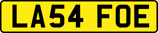 LA54FOE