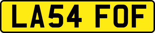LA54FOF