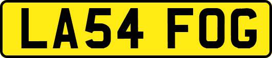 LA54FOG
