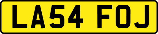 LA54FOJ