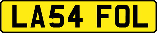 LA54FOL