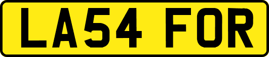 LA54FOR