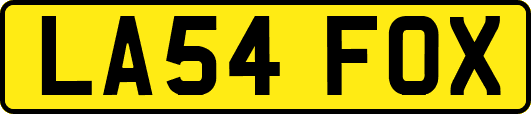 LA54FOX
