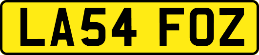 LA54FOZ
