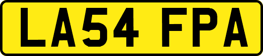 LA54FPA