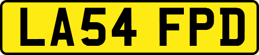 LA54FPD