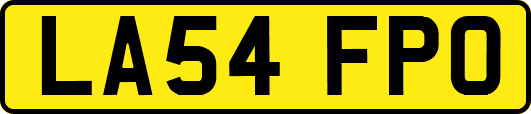 LA54FPO