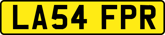 LA54FPR