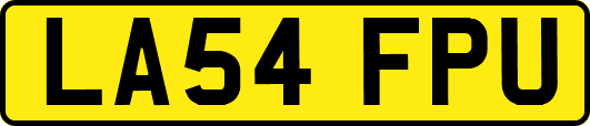 LA54FPU