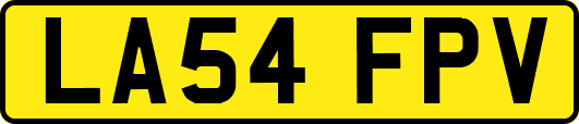 LA54FPV