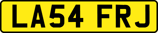 LA54FRJ
