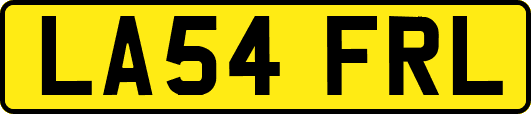 LA54FRL