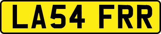 LA54FRR