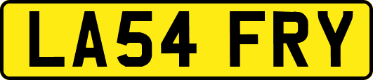 LA54FRY