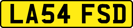 LA54FSD