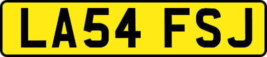 LA54FSJ