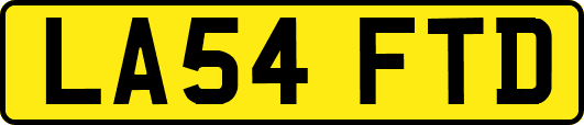 LA54FTD
