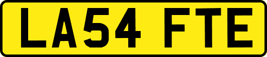 LA54FTE