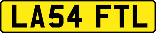 LA54FTL