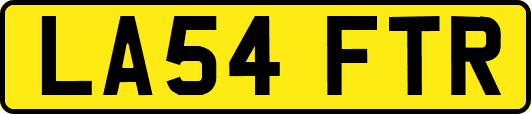 LA54FTR