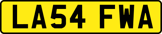 LA54FWA