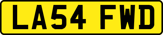 LA54FWD