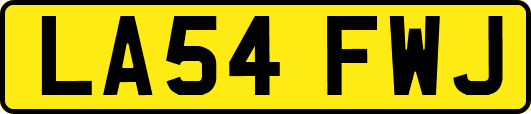 LA54FWJ