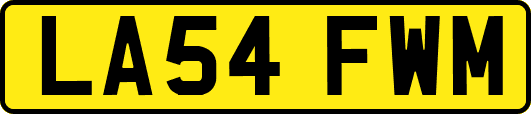 LA54FWM