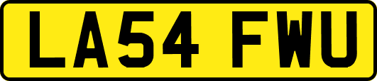 LA54FWU