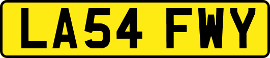 LA54FWY