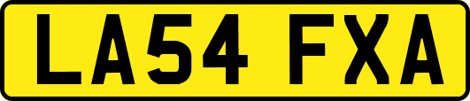 LA54FXA