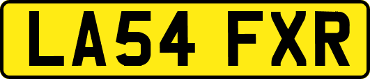 LA54FXR