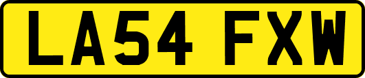 LA54FXW