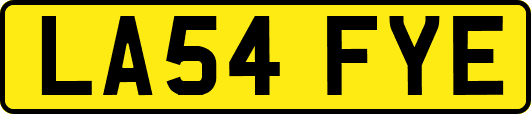 LA54FYE