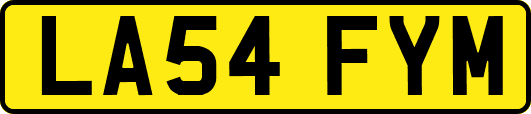 LA54FYM