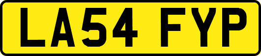 LA54FYP