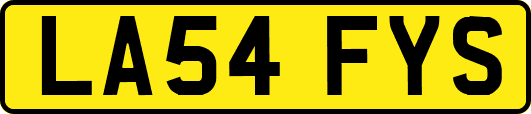 LA54FYS