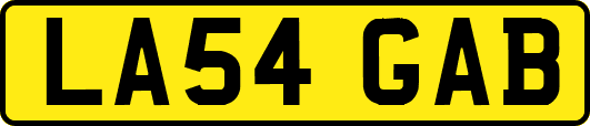 LA54GAB