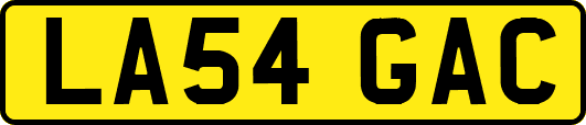 LA54GAC