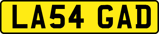 LA54GAD