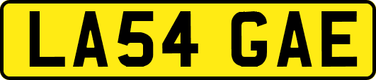 LA54GAE