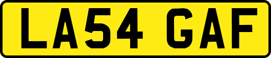 LA54GAF