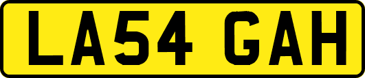 LA54GAH
