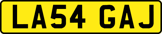 LA54GAJ