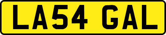 LA54GAL