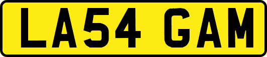 LA54GAM