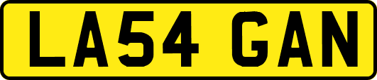 LA54GAN
