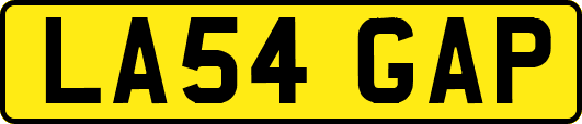 LA54GAP